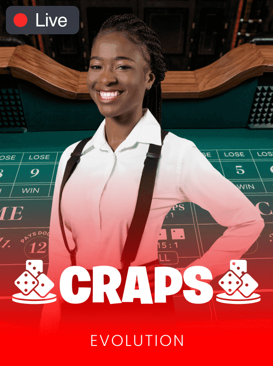Live Craps