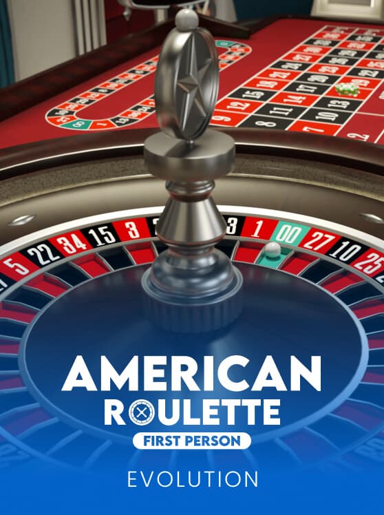 First Person American Roulette