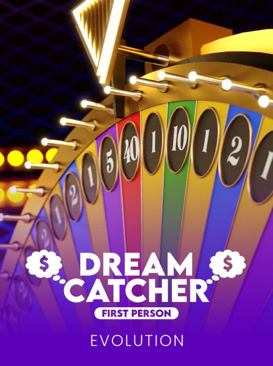 First Person Dream Catcher