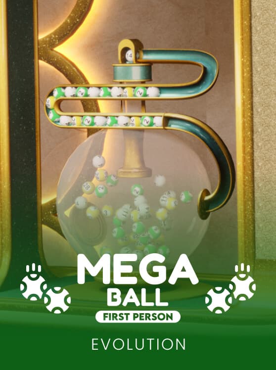 First Person Mega Ball