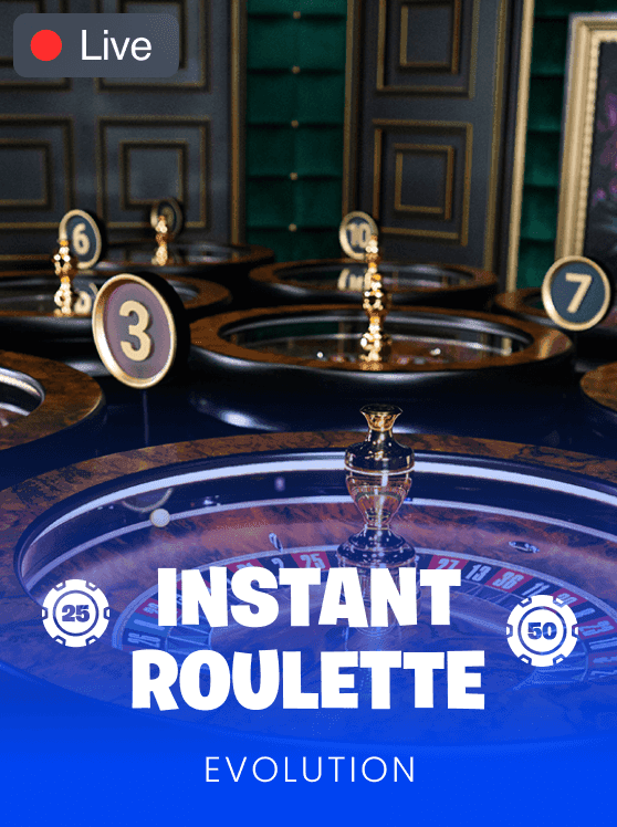 Instant Roulette