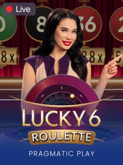 Lucky 6 Roulette