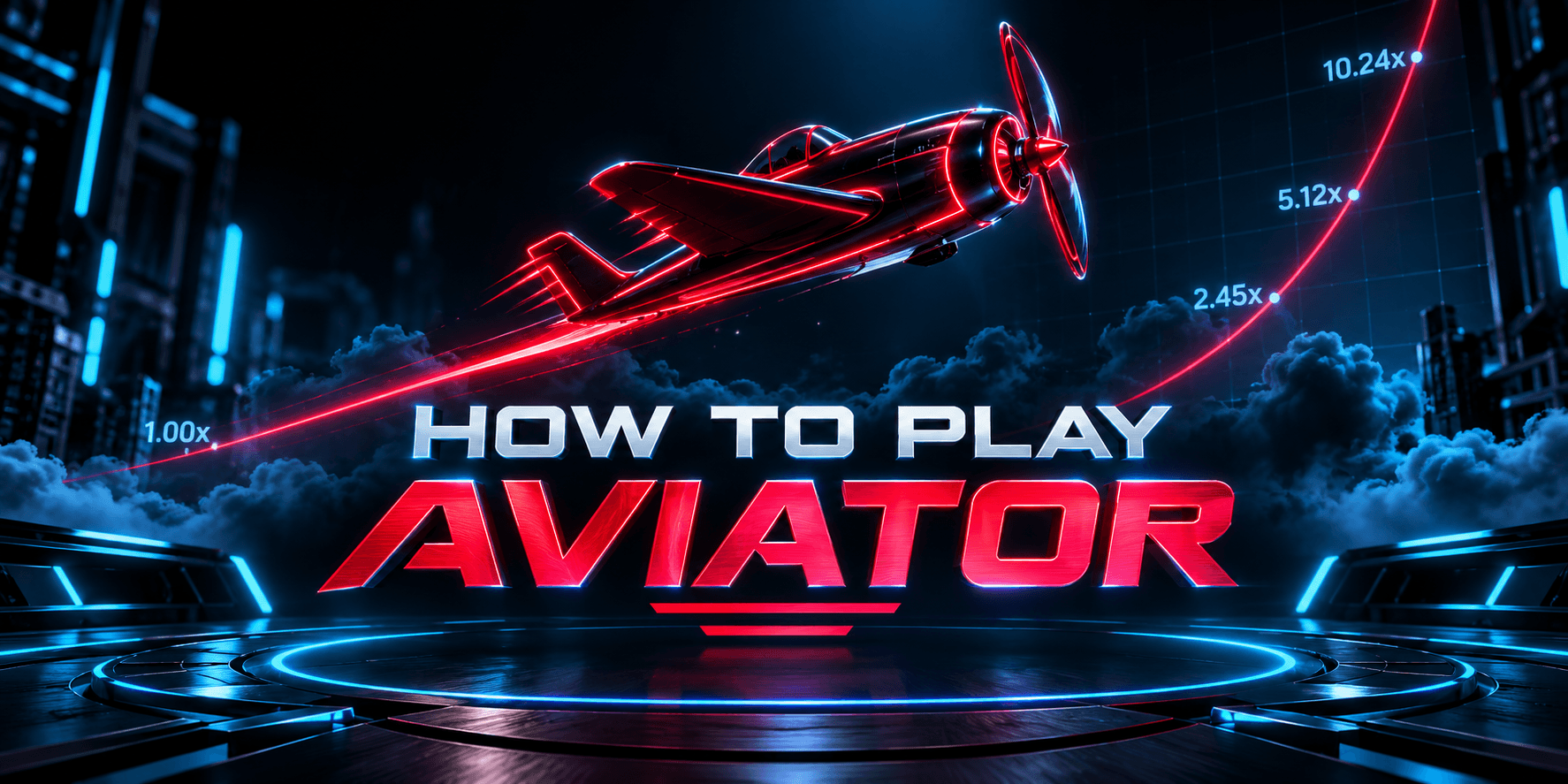 How to Play Aviator
