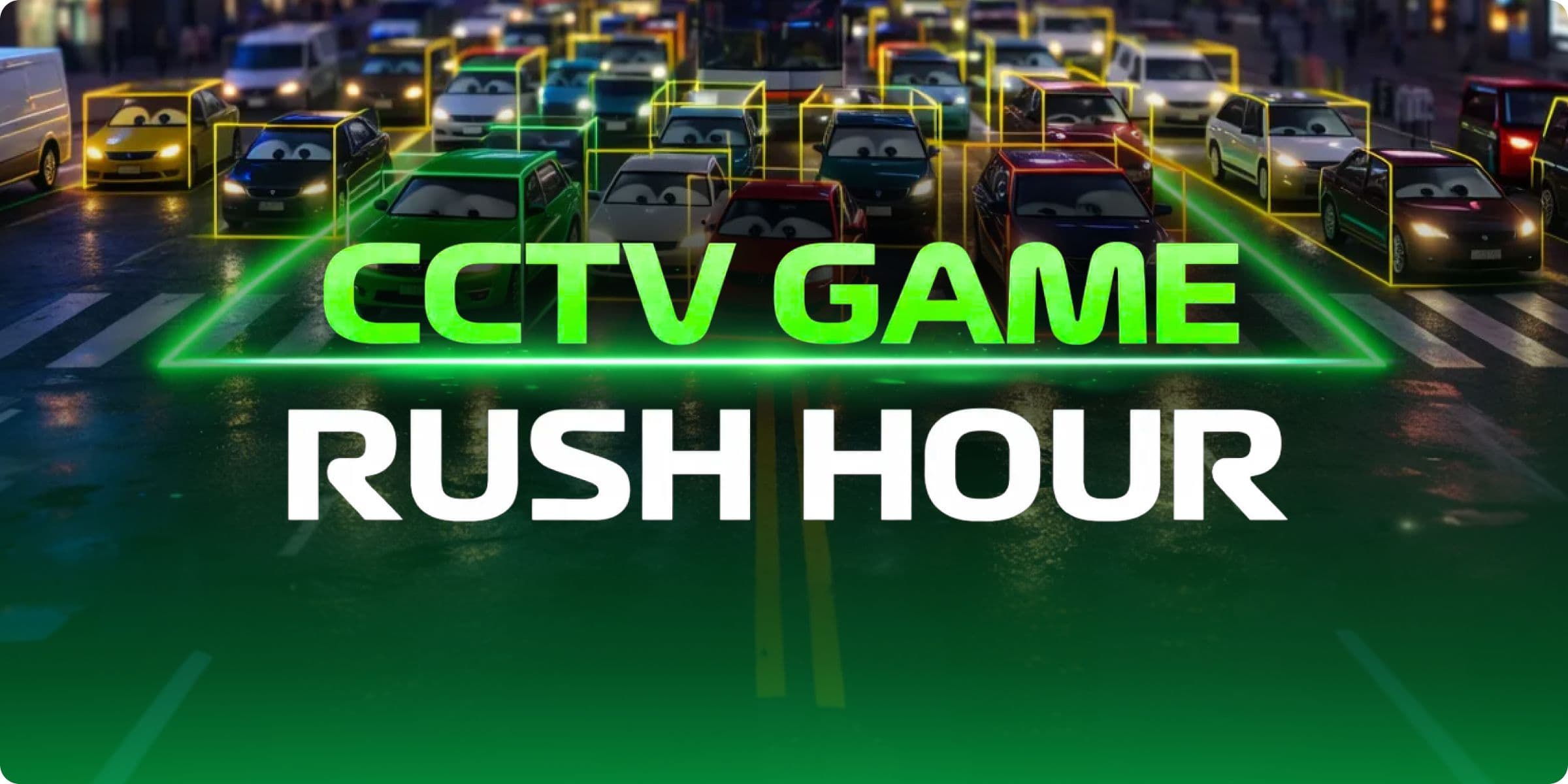 CCTV Game - Rush Hour Betting