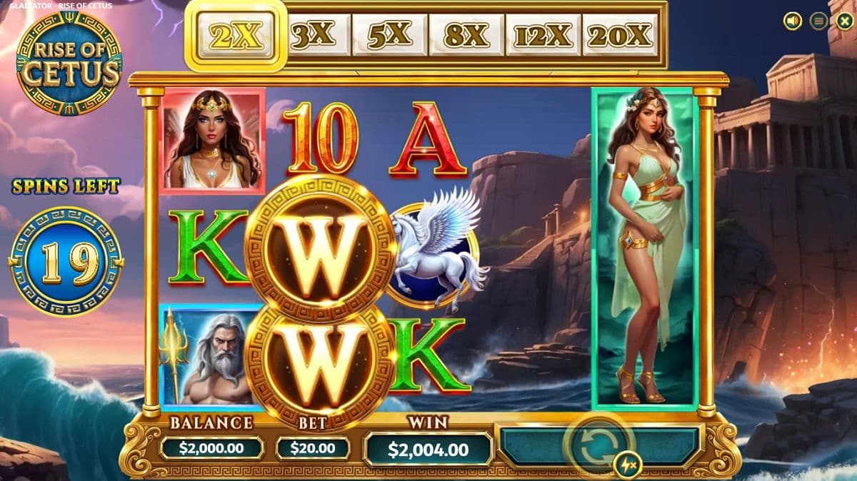 Rise of Cetus Screenshot