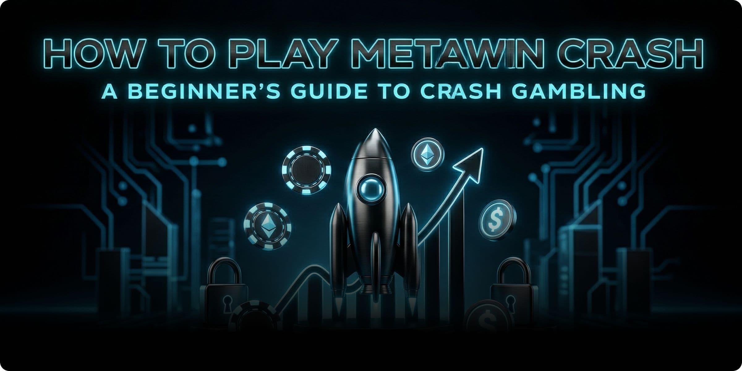 How to Play MetaWin Crash: A Beginner's Guide to Crash Gambling