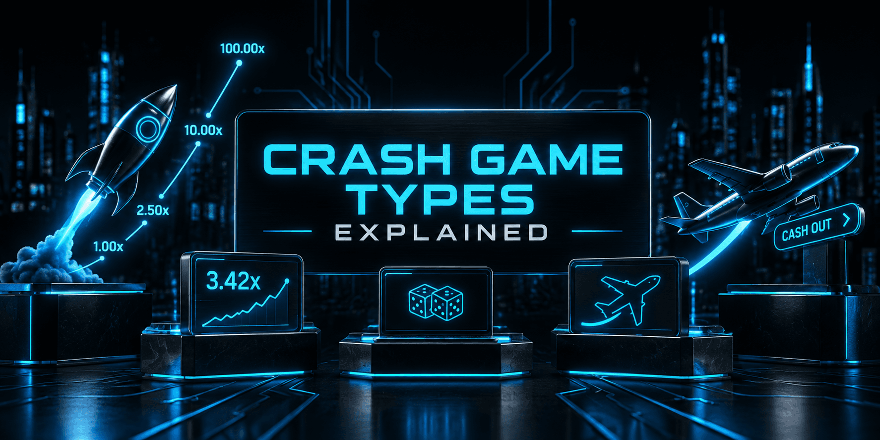 Crash Game Types Explained