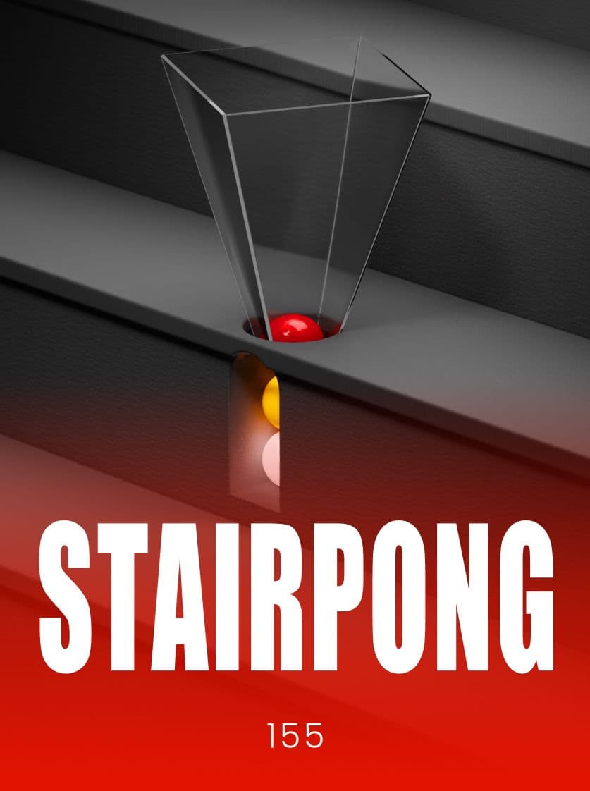 Stairpong