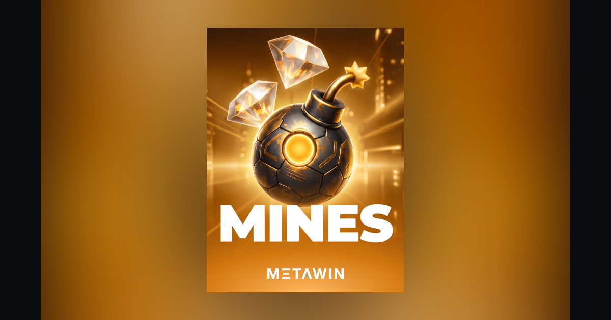MetaWin Mines | Exclusive to MetaWin Casino