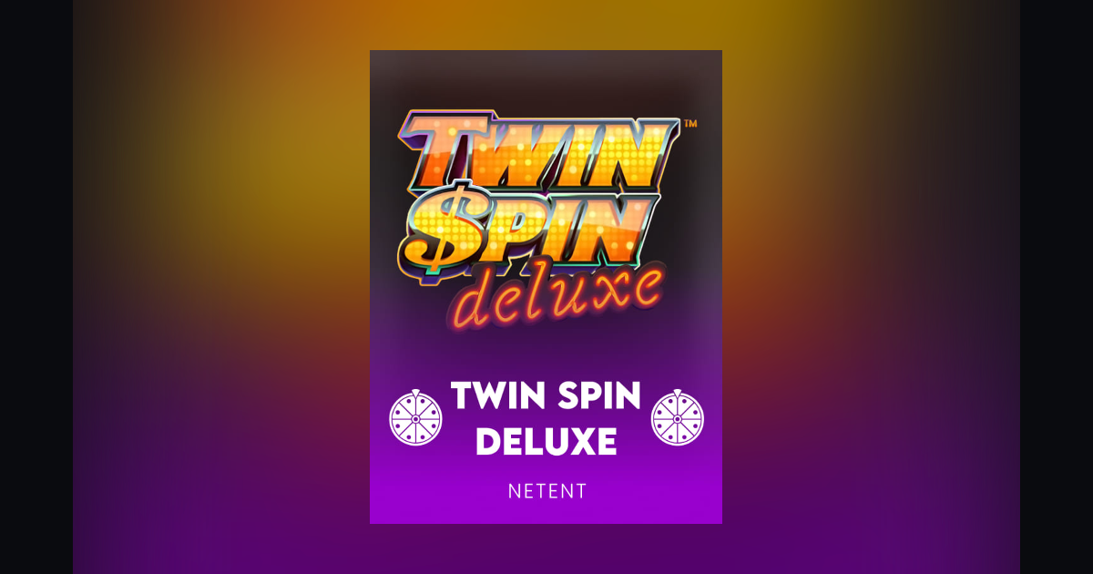 Twin Spin Deluxe Slot | Play with Crypto @ MetaWin Casino